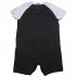 Jordan Jumpman By Nike Romper Czarno-Szary (65B166-023) Jordan Jumpman By Nike Romper Czarno-Szary (65B166-023)