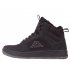 Kappa Shab Fur  Męskie Czarne (243046FUR-1111) Kappa Shab Fur  Męskie Czarne (243046FUR-1111)