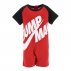 jordan jumpman by nike romper (65b166-r78)