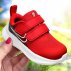 Nike Star Runner 3 (TDV) Dziecięce Czerwono-Szare (DA2778-607) Nike Star Runner 3 (TDV) Dziecięce Czerwono-Szare (DA2778-607)