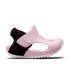 Sandały dziecięce Nike Sunray Protect 3 (TD) Różowe Sandały dziecięce Nike Sunray Protect 3 (TD) Różowe