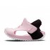 Sandały dziecięce Nike Sunray Protect 3 (TD) Różowe Sandały dziecięce Nike Sunray Protect 3 (TD) Różowe