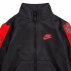 Nike Nsw Logo Tracksuit Set Czarny (86G796-023) Nike Nsw Logo Tracksuit Set Czarny (86G796-023)