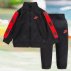 Nike Nsw Logo Tracksuit Set Czarny (86G796-023) Nike Nsw Logo Tracksuit Set Czarny (86G796-023)