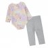 Nike Aop Bodysuit i Legging Set Multikolor (06K189-GAK) Nike Aop Bodysuit i Legging Set Multikolor (06K189-GAK)