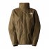 kurtka the north face w resolve jkt military olive