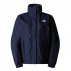kurtka the north face w resolve jkt summit navy
