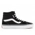 Vans Wm Filmore Hi (Suede/Canvas) Damskie Czarne (VN0A5HYUIJU) Vans Wm Filmore Hi (Suede/Canvas) Damskie Czarne (VN0A5HYUIJU)