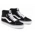 Vans Wm Filmore Hi (Suede/Canvas) Damskie Czarne (VN0A5HYUIJU) Vans Wm Filmore Hi (Suede/Canvas) Damskie Czarne (VN0A5HYUIJU)