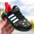 adidas FortaRun 2.0 Mickey Dziecięce Czarno-Czerwone (HP8994) adidas FortaRun 2.0 Mickey Dziecięce Czarno-Czerwone (HP8994)