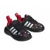 adidas FortaRun 2.0 Mickey Dziecięce Czarno-Czerwone (HP8994) adidas FortaRun 2.0 Mickey Dziecięce Czarno-Czerwone (HP8994)