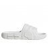 adidas adilette 22 "crystal white" (hq4672)