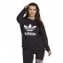 adidas Trefoil Crew Sweatshirt (IB7431) adidas Trefoil Crew Sweatshirt (IB7431)