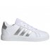 adidas Grand Court 2.0 Młodzieżowe Białe (GW6506) adidas Grand Court 2.0 Młodzieżowe Białe (GW6506)