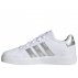 adidas Grand Court 2.0 Młodzieżowe Białe (GW6506) adidas Grand Court 2.0 Młodzieżowe Białe (GW6506)