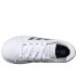adidas Grand Court 2.0 Młodzieżowe Białe (GW6506) adidas Grand Court 2.0 Młodzieżowe Białe (GW6506)