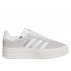 adidas Gazelle Bold W Damskie Szare (HQ6893) adidas Gazelle Bold W Damskie Szare (HQ6893)