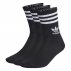 adidas Mid Cut Crew 3pak (IL5022) adidas Mid Cut Crew 3pak (IL5022)