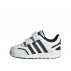 adidas VS Switch 3 CF I Dziecięce Biało-Czarne (IG9647) adidas VS Switch 3 CF I Dziecięce Biało-Czarne (IG9647)