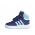 adidas Hoops Mid 3.0 AC I Granatowe (IF5314) adidas Hoops Mid 3.0 AC I Granatowe (IF5314)