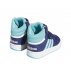 adidas Hoops Mid 3.0 AC I Granatowe (IF5314) adidas Hoops Mid 3.0 AC I Granatowe (IF5314)