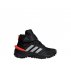 adidas FortaTrial EL K Dziecięce Czarno-Srebrne (IG7263) adidas FortaTrial EL K Dziecięce Czarno-Srebrne (IG7263)