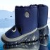 buty bartek Śniegowce granatowe (14565001)