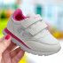 Champion Low Cut Shoe Champ Evolve M B (TD) Dziecięce Szaro-Różowe (S32634-WW005) Champion Low Cut Shoe Champ Evolve M B (TD) Dziecięce Szaro-Różowe (S32634-WW005)