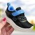 Champion Low Cut Shoe Softy Evolve B (TD) Dziecięce Czarno-Niebieskie (S32453-KK002) Champion Low Cut Shoe Softy Evolve B (TD) Dziecięce Czarno-Niebieskie (S32453-KK002)