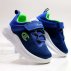 Champion Low Cut Shoe PlayRun Nebula B Dziecięce Niebiesko-Zielone (S32621-BS036) Champion Low Cut Shoe PlayRun Nebula B Dziecięce Niebiesko-Zielone (S32621-BS036)