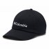 czapka columbia roc™ ii ball cap black, white