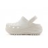 Crocs Classic Mega Crush Clog "White" (207988-WHITE) Crocs Classic Mega Crush Clog "White" (207988-WHITE)