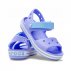 Crocs Crocband Sandal Kids Dziecięce Fioletowo-Niebieskie (12856MOON-JELLY) Crocs Crocband Sandal Kids Dziecięce Fioletowo-Niebieskie (12856MOON-JELLY)