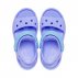 Crocs Crocband Sandal Kids Dziecięce Fioletowo-Niebieskie (12856MOON-JELLY) Crocs Crocband Sandal Kids Dziecięce Fioletowo-Niebieskie (12856MOON-JELLY)