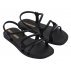 Ipanema Solar Sandal Damskie Czarne (26983-AK626) Ipanema Solar Sandal Damskie Czarne (26983-AK626)