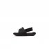 Nike Kawa Slide (TD) Dziecięce Czarno-Złote (BV1094-003) Nike Kawa Slide (TD) Dziecięce Czarno-Złote (BV1094-003)