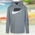 Nike Long Sleeve Tee Basic Szara (86K662-GEH) Nike Long Sleeve Tee Basic Szara (86K662-GEH)