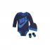 Nike C1 Bodysuit, Hat, Bootie Granatowy (MN0134-U90) Nike C1 Bodysuit, Hat, Bootie Granatowy (MN0134-U90)