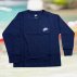 bluzka nike long sleeve tee basic (86k715-u90)