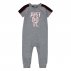 Nike B Nsw Lbr SS Coverall Szary (66K515-GEH) Nike B Nsw Lbr SS Coverall Szary (66K515-GEH)