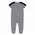 Nike B Nsw Lbr SS Coverall Szary (66K515-GEH) Nike B Nsw Lbr SS Coverall Szary (66K515-GEH)