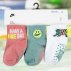 Nike Art Of Play Ankle Sock (3PC) Wielokolorowe (NN0960-R3T) Nike Art Of Play Ankle Sock (3PC) Wielokolorowe (NN0960-R3T)