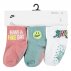Nike Art Of Play Ankle Sock (3PC) Wielokolorowe (NN0960-R3T) Nike Art Of Play Ankle Sock (3PC) Wielokolorowe (NN0960-R3T)