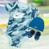 Nike Nhd Club Seasonal Camo (3PC) Set Niebieski (NN0979-U1R) Nike Nhd Club Seasonal Camo (3PC) Set Niebieski (NN0979-U1R)