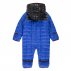 Nike Color Block Snow Snowsuit Niebieski (66K059-U89) Nike Color Block Snow Snowsuit Niebieski (66K059-U89)