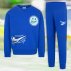 Nike B Nsw Art Of Play Flc Crew Set Niebieski (86L113-U89) Nike B Nsw Art Of Play Flc Crew Set Niebieski (86L113-U89)