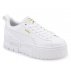 Puma Mayze Lth Młodzieżowe Białe (38452701) Puma Mayze Lth Młodzieżowe Białe (38452701)