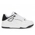 buty slipstream jr puma white-puma black
