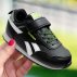 Reebok Royal Classic Jog 3 Dziecięce Czarne (HP8672) Reebok Royal Classic Jog 3 Dziecięce Czarne (HP8672)