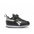 Reebok Royal Classic Jog 3 Dziecięce Czarne (HP8672) Reebok Royal Classic Jog 3 Dziecięce Czarne (HP8672)